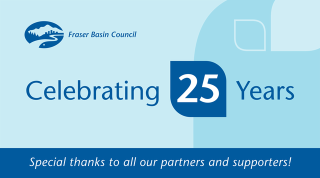 We're celebrating 25 years of service!
