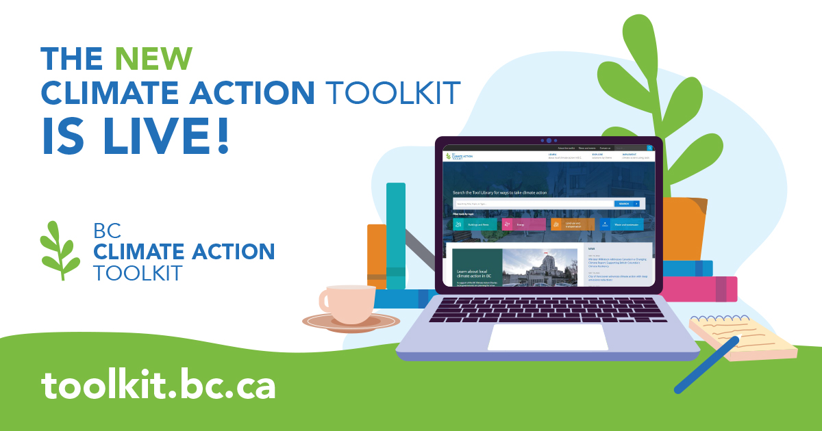 BC Climate Action Toolkit