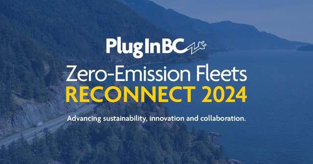 Zero-Emission Fleets: RECONNECT 2024