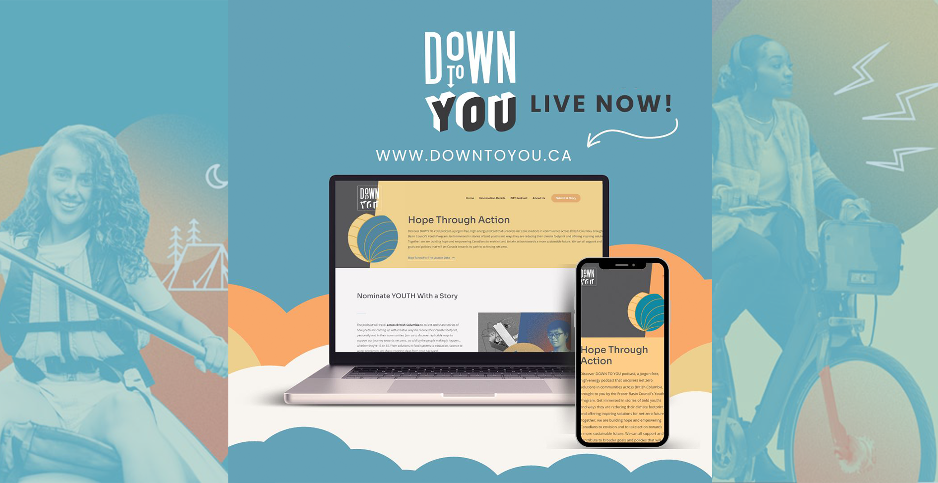 Down to You Podcast