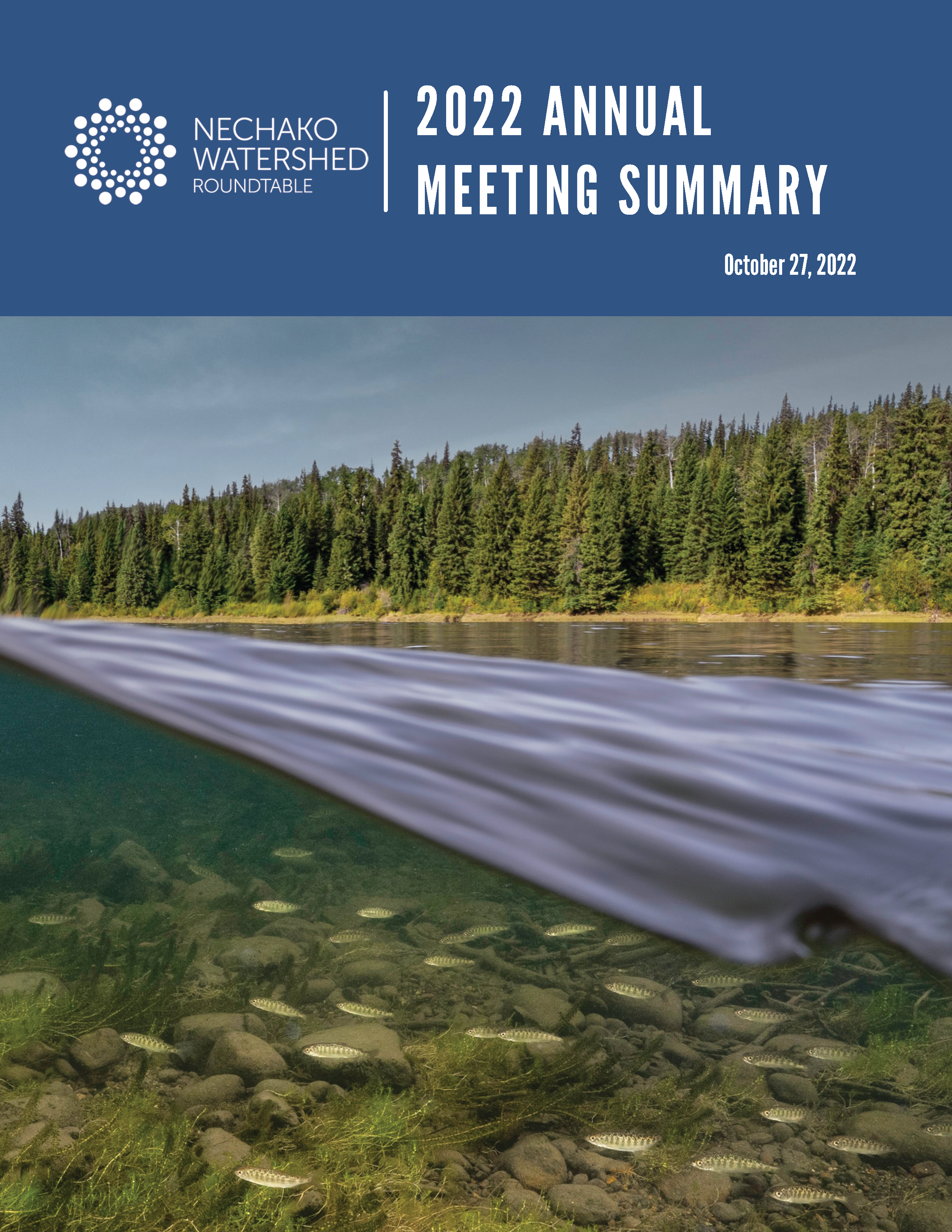 2022 NWR Annual Meeting Summary