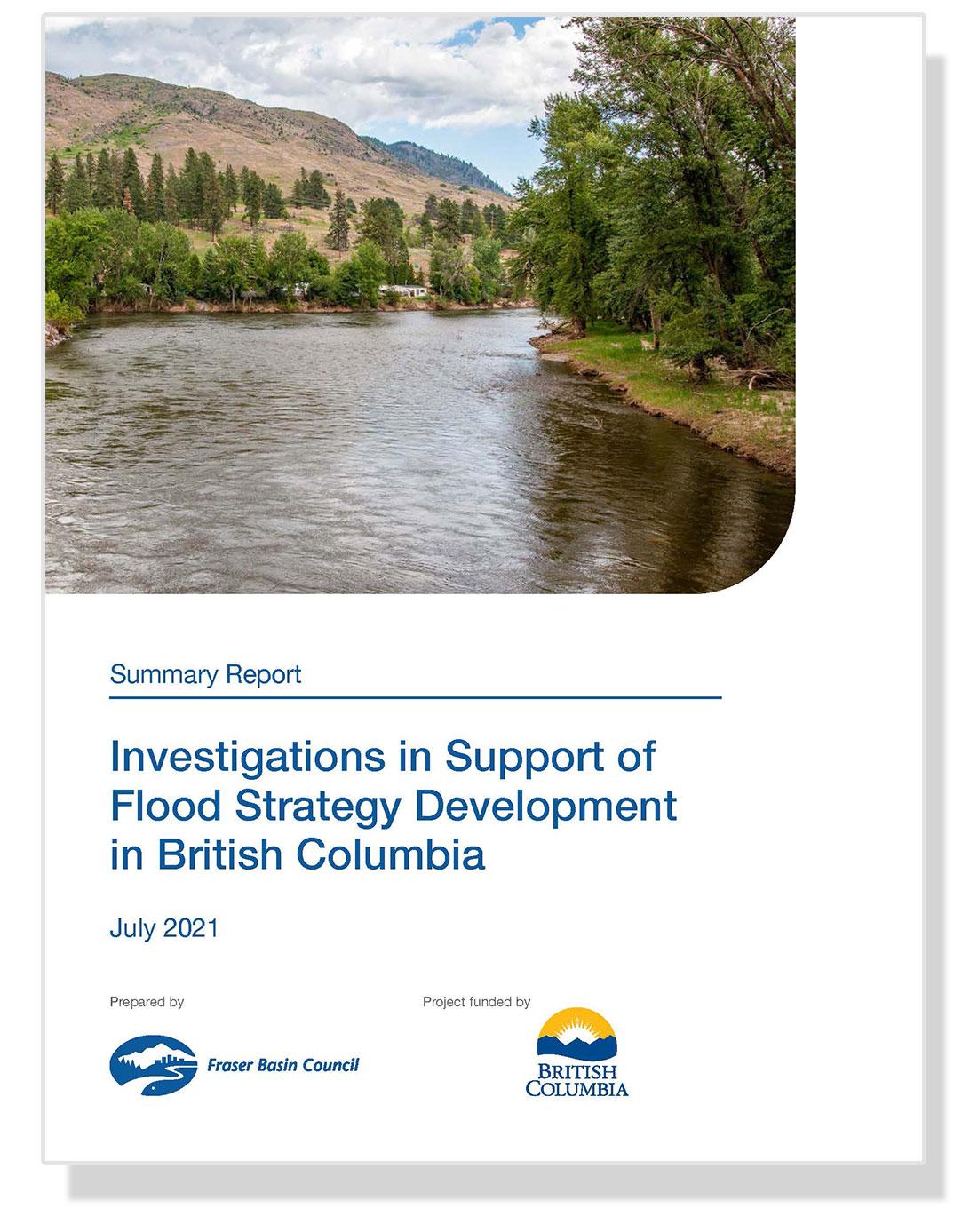 Summary Report: BC Flood Investigations