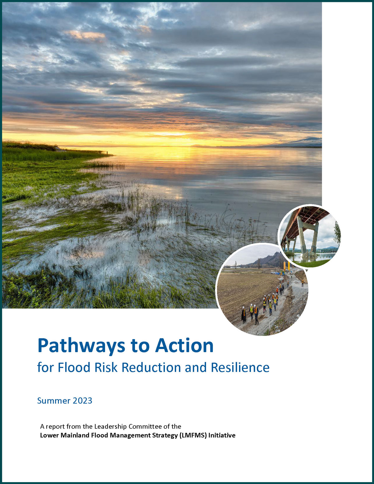 Pathways to Action report
